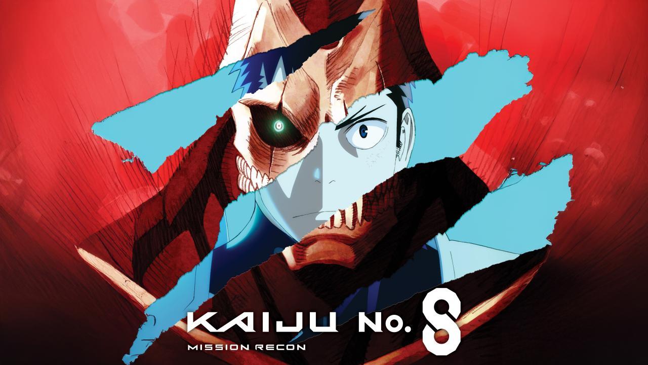 فيلم Kaiju No. 8: Mission Recon 2025 مترجم كامل HD