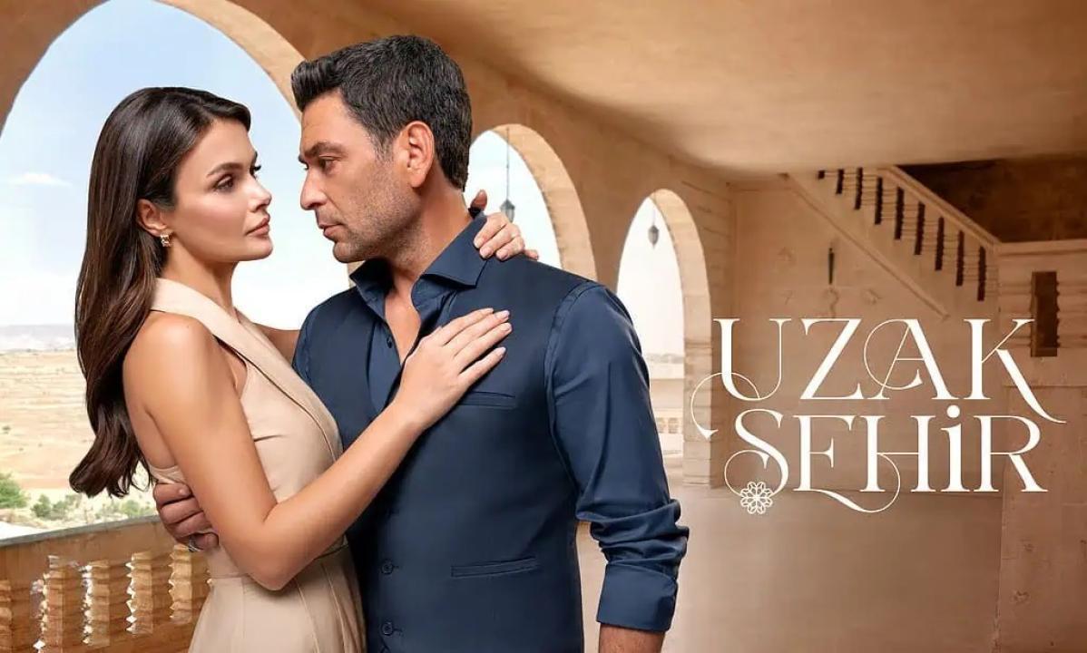 مسلسل المدينة البعيدة 2 الحلقة 29 التاسعة والعشرون مترجمة