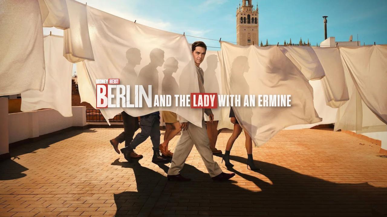 مسلسل Berlin and the Lady with an Ermine الموسم الاول الحلقة 5 الخامسة مترجمة