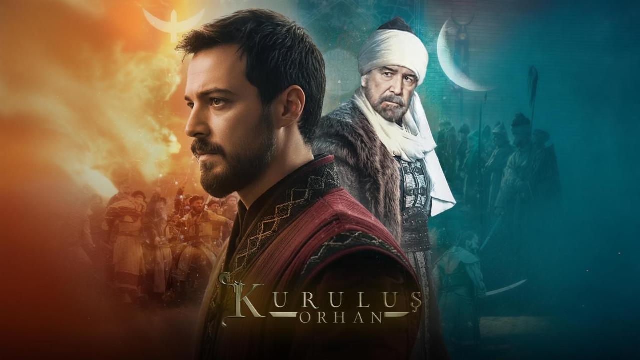 مسلسل المؤسس أورهان الحلقة 26 السادسة والعشرون والاخيرة مترجمة