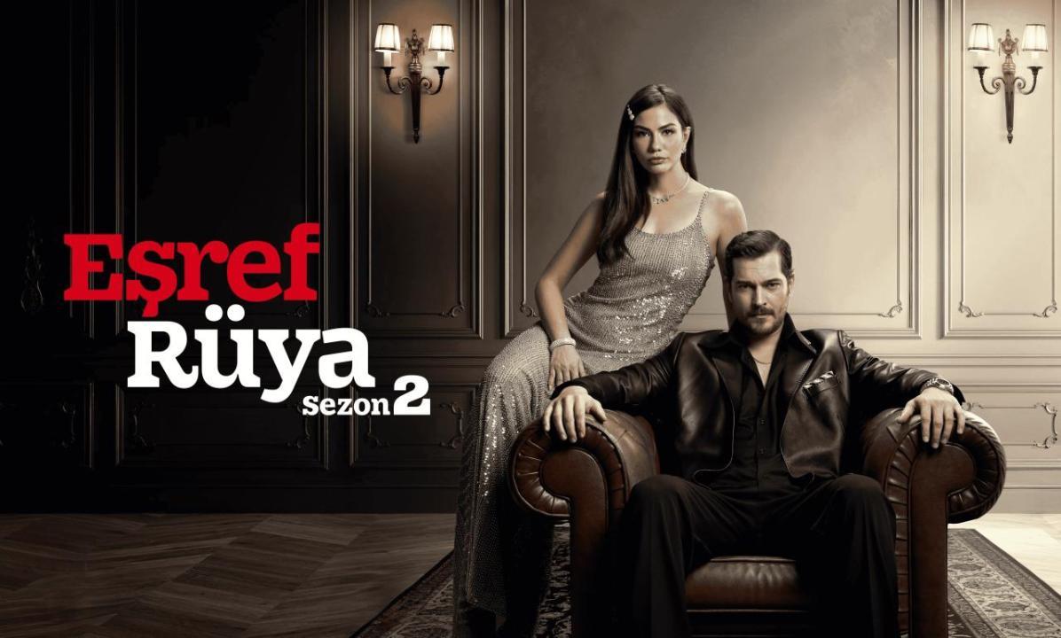مسلسل حلم اشرف 2 الحلقة 9 التاسعة مترجمة
