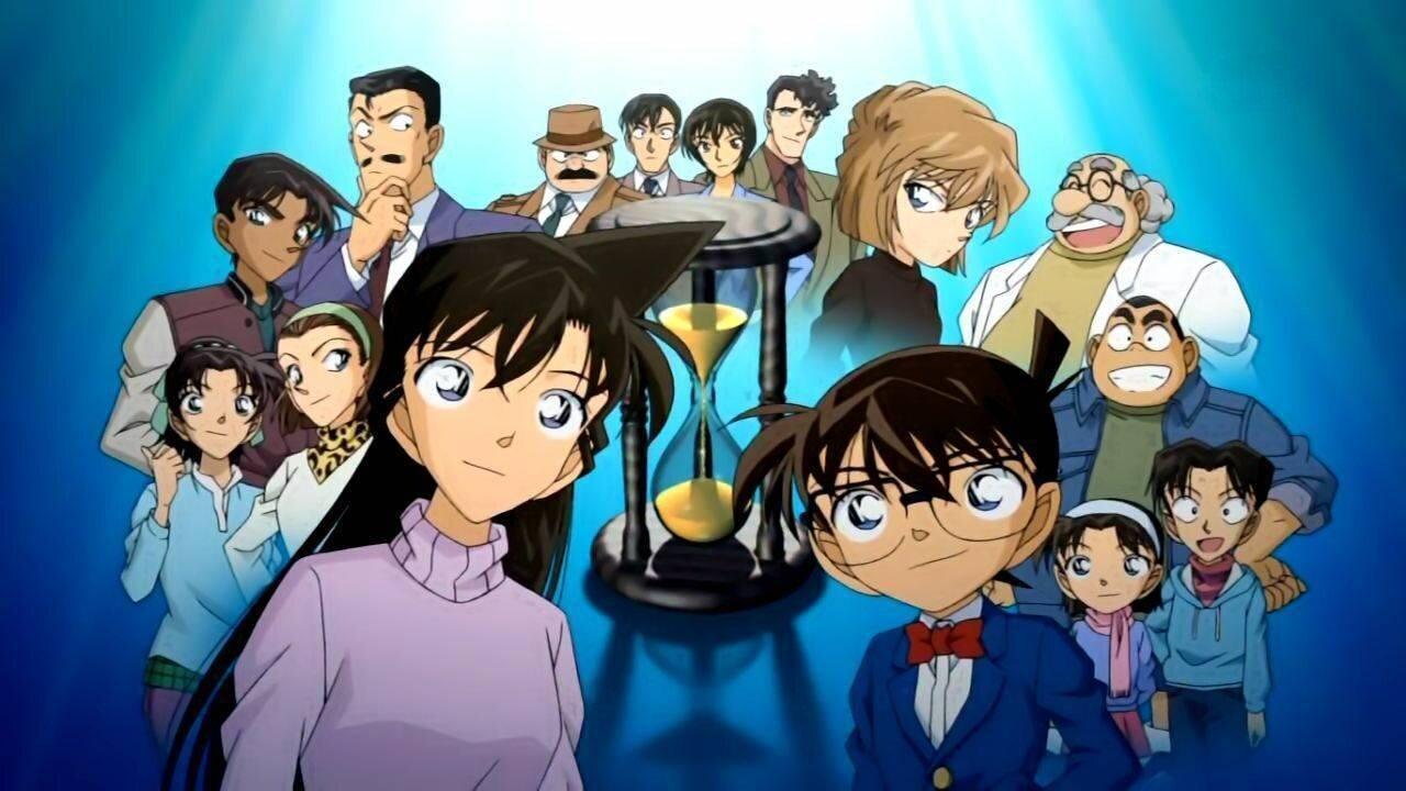 انمي المحقق كونان Detective Conan الحلقة 1213 مترجمة