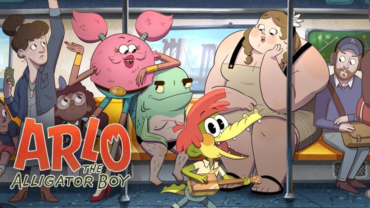 فيلم Arlo The Alligator Boy 2021 مترجم كامل HD