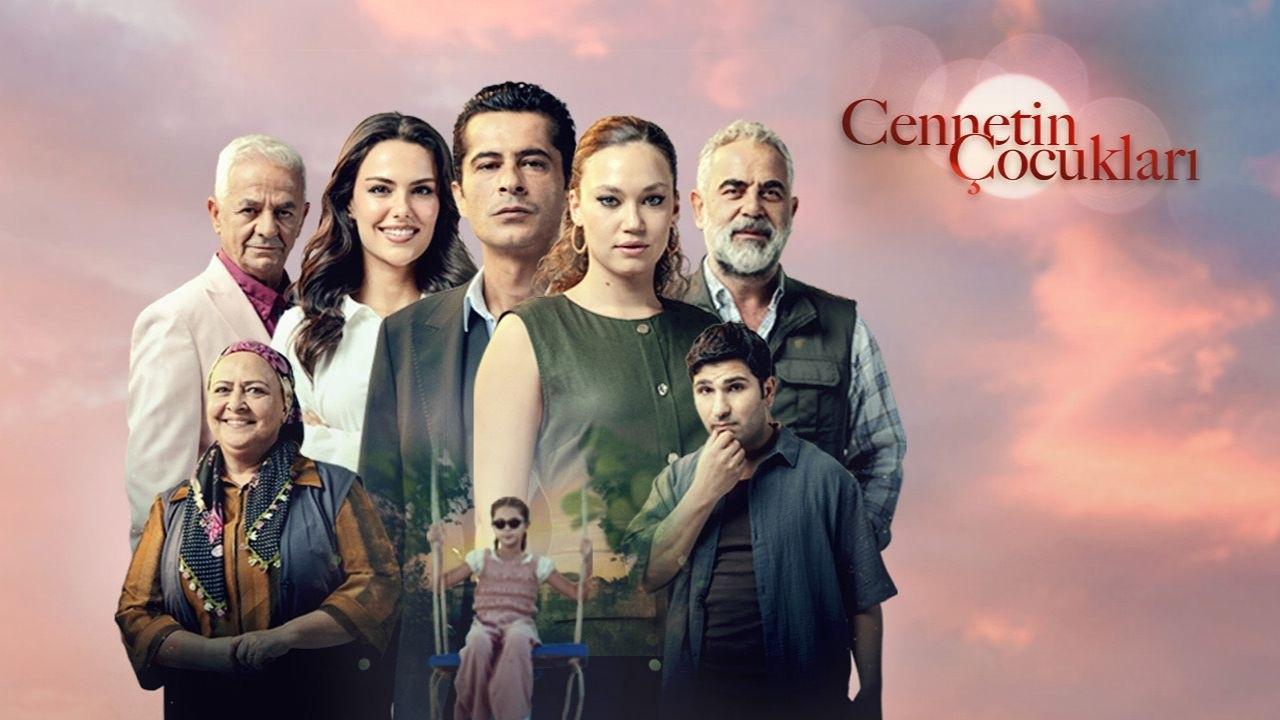 مسلسل أطفال الجنة الحلقة 8 الثامنة مترجمة