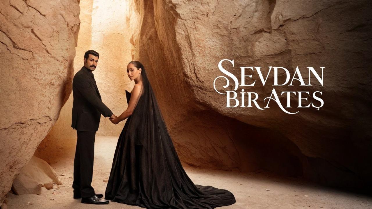 مسلسل حبك نار الحلقة 4 الرابعة مترجمة