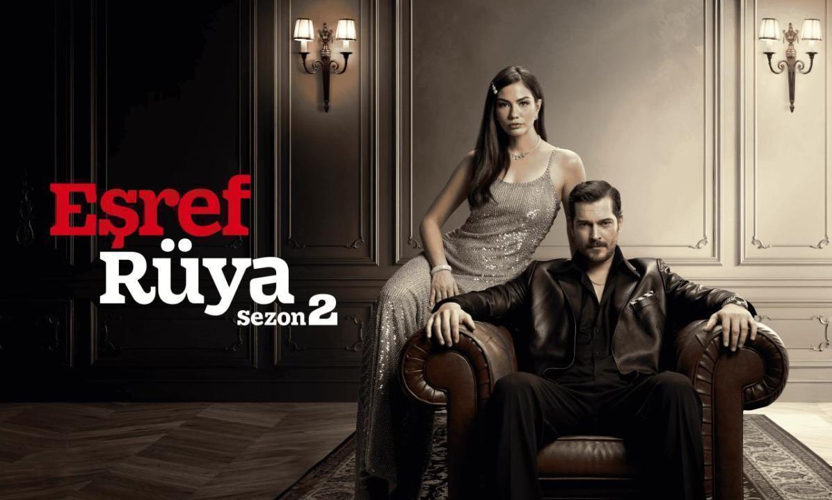 مسلسل حلم اشرف 2 الحلقة 28 الثامنة والعشرون مترجمة