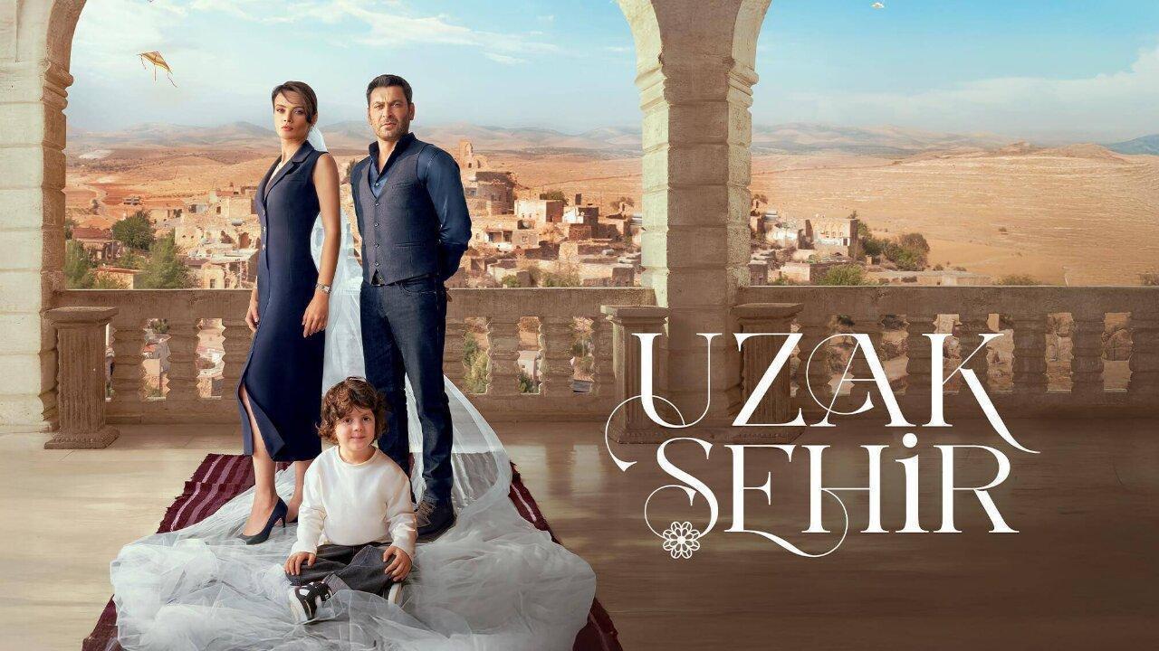 مسلسل المدينة البعيدة الحلقة 45 الخامسة والاربعون مترجمة