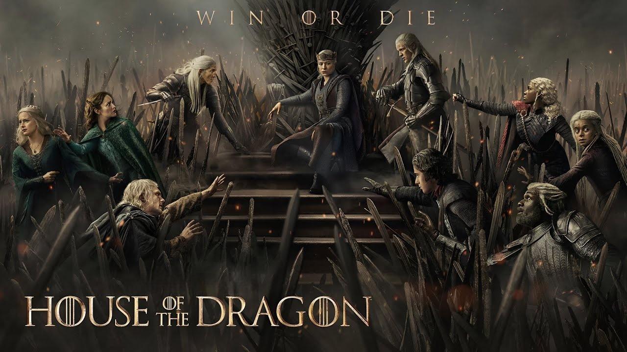 مسلسل House of the Dragon الموسم الثالث الحلقة 2 الثانية مترجمة
