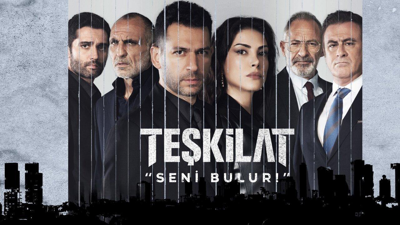 مسلسل المنظمة الحلقة 53 الثالثة والخمسون مترجمة