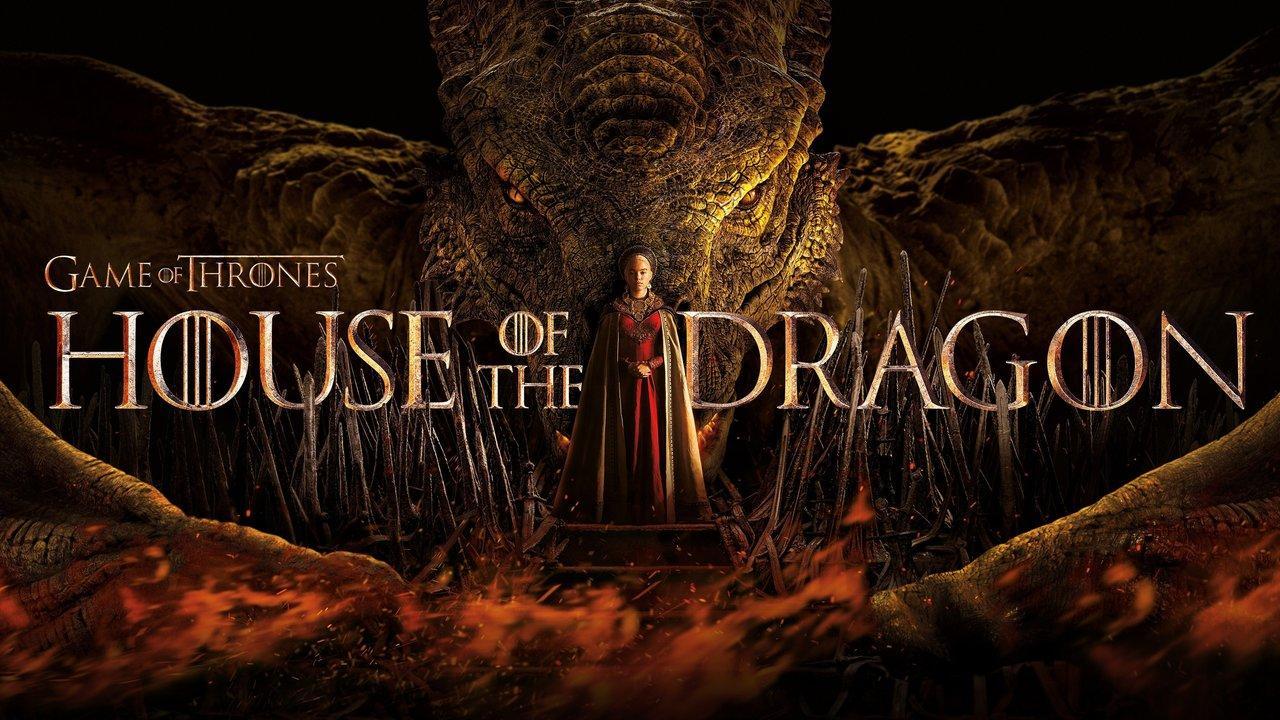 مسلسل House of the Dragon الموسم الاول الحلقة 8 الثامنة مترجمة