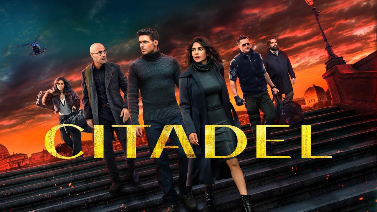 مسلسل Citadel الموسم الثاني الحلقة 3 الثالثة مترجمة