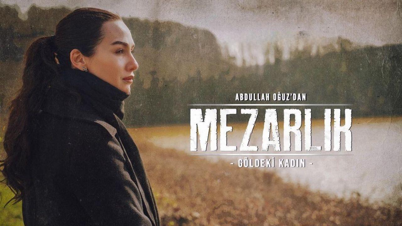 مسلسل المقبرة Mezarlik الموسم الثاني الحلقة 8 الثامنة والاخيرة مترجمة