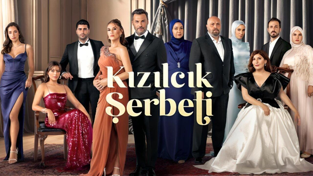 مسلسل شراب التوت الحلقة 103 والاخيرة مترجمة
