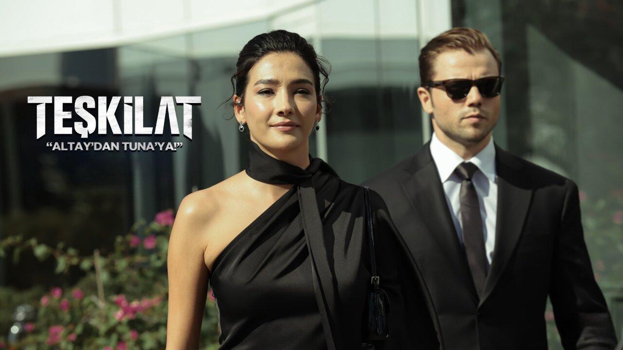 مسلسل المنظمة الحلقة 119 مترجمة