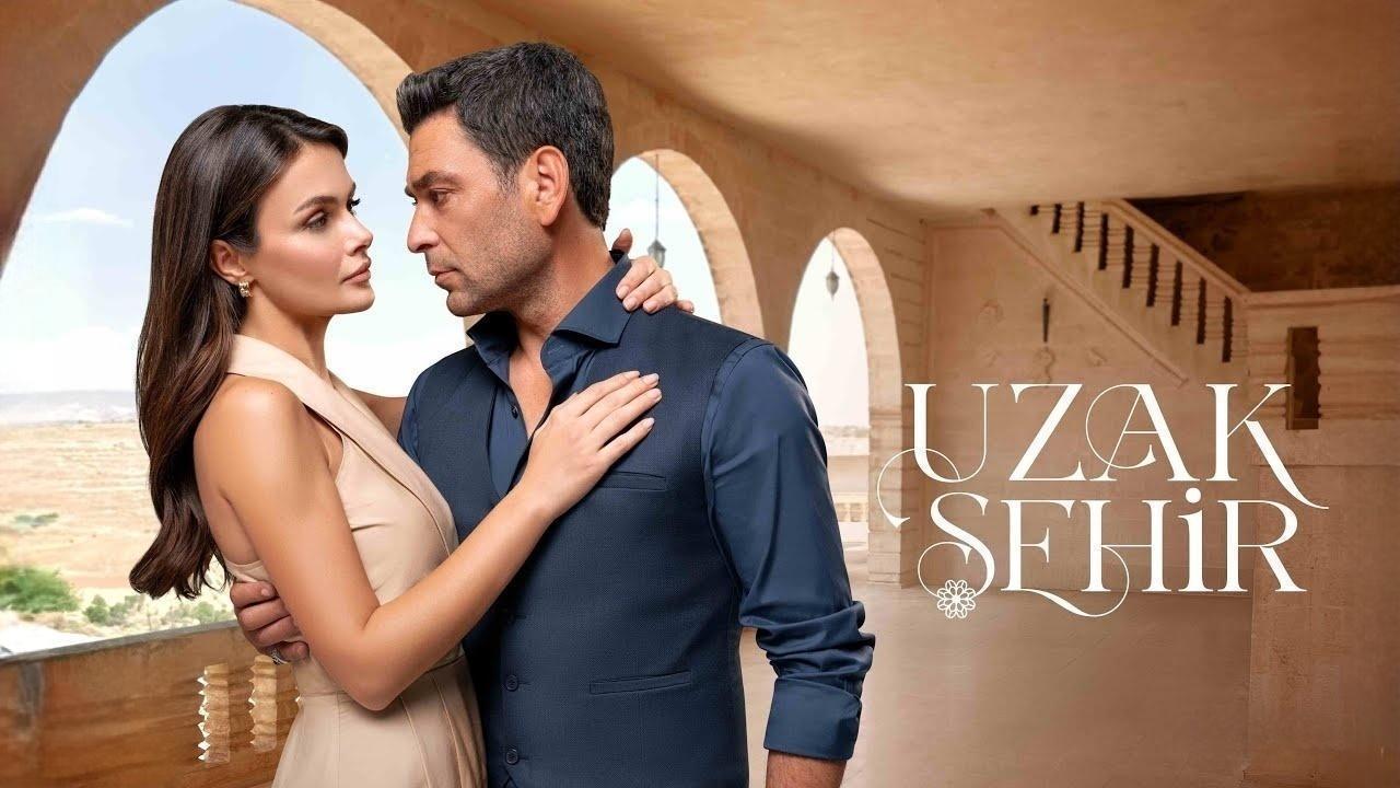 مسلسل المدينة البعيدة 2 الحلقة 13 الثالثة عشر مترجمة