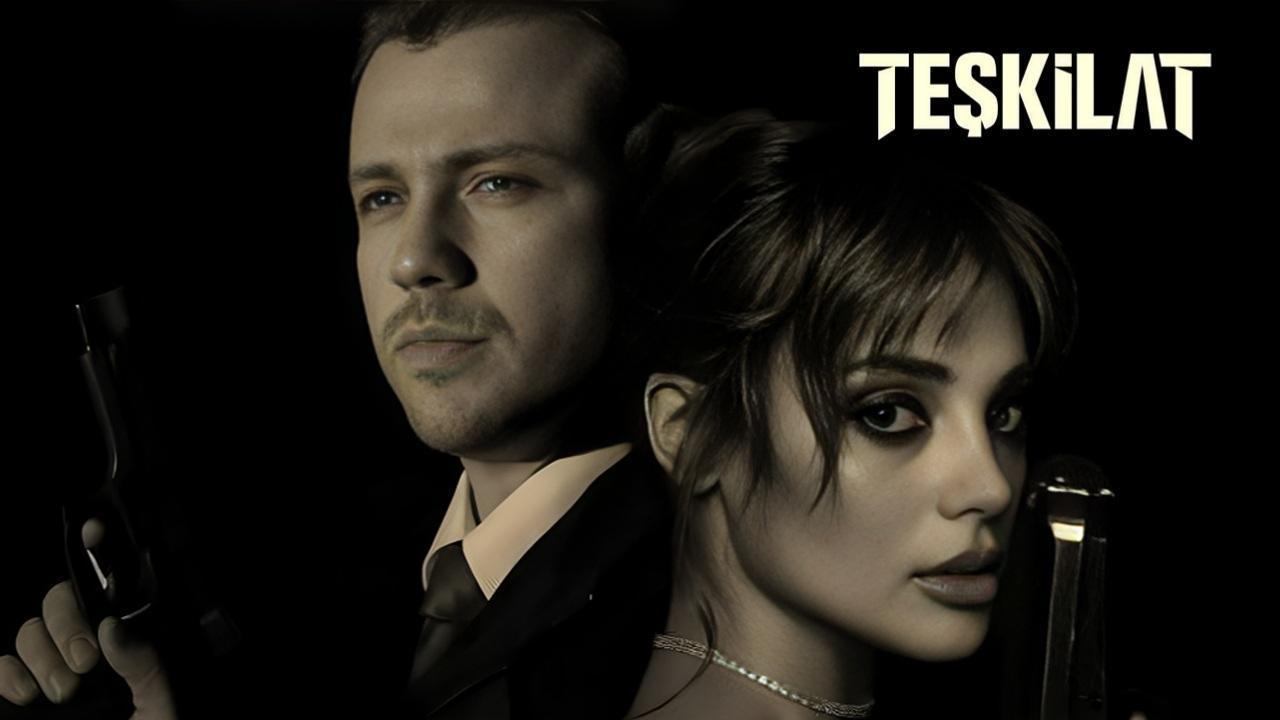 مسلسل المنظمة الحلقة 179 مترجمة