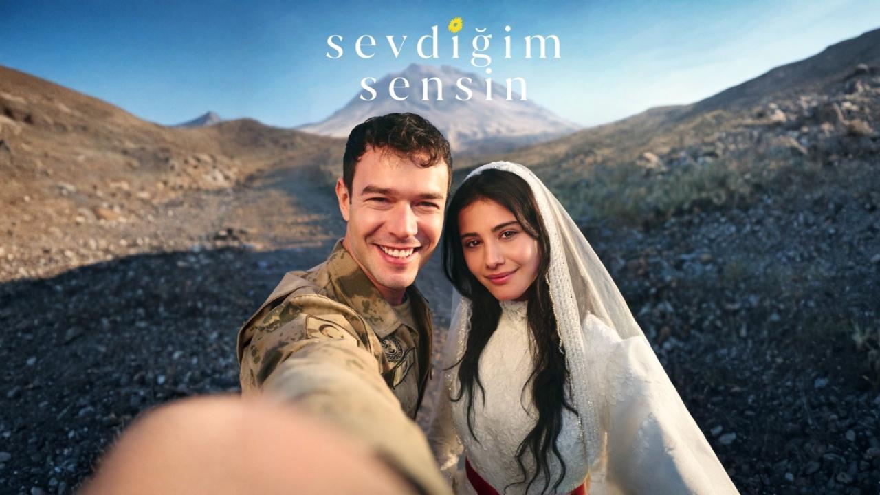 مسلسل انت من احب الحلقة 13 الثالثة عشر مترجمة